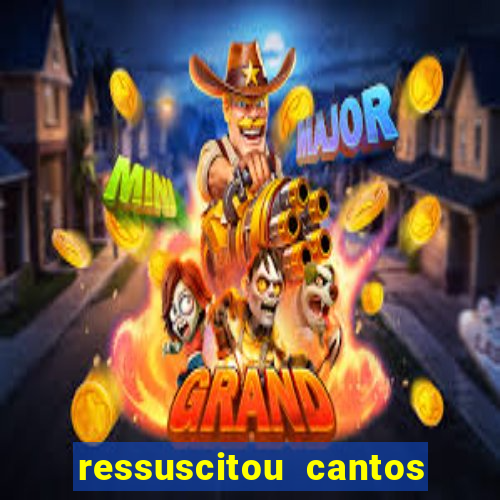 ressuscitou cantos do caminho neocatecumenal pdf